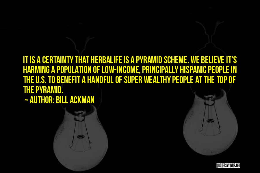 Bill Ackman Quotes 1515389