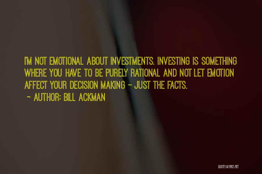 Bill Ackman Quotes 1682095