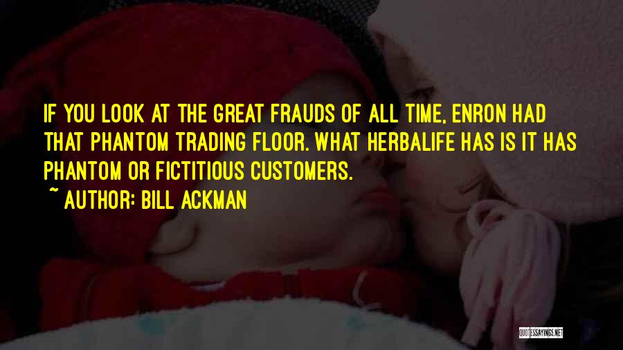 Bill Ackman Quotes 1759249
