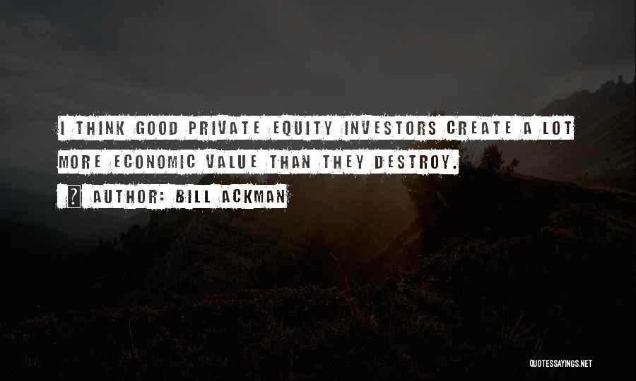 Bill Ackman Quotes 1894206