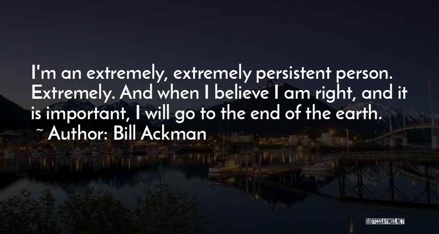 Bill Ackman Quotes 1941870