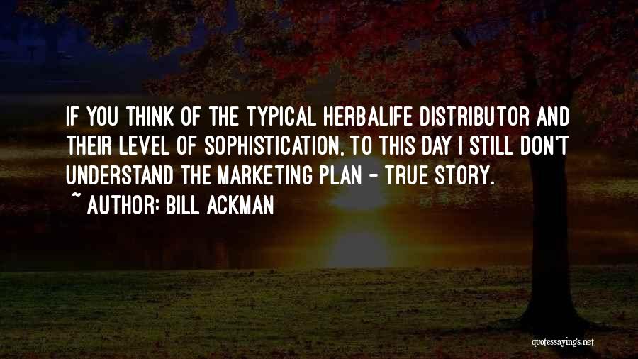 Bill Ackman Quotes 276764