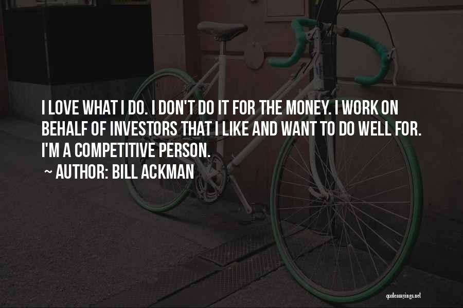 Bill Ackman Quotes 351392