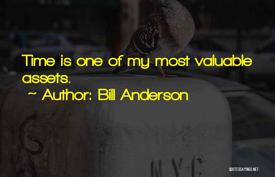 Bill Anderson Quotes 1150111