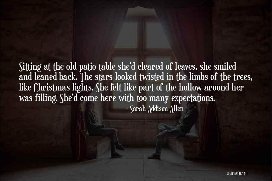 Bill Ashcroft Quotes By Sarah Addison Allen Bill Ashcroft Quotes By Sarah Addison Allen