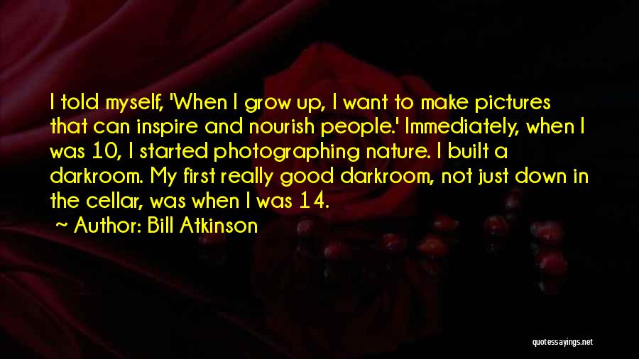 Bill Atkinson Quotes 2016979