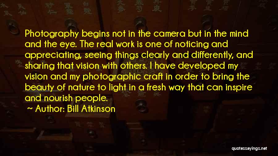 Bill Atkinson Quotes 426855