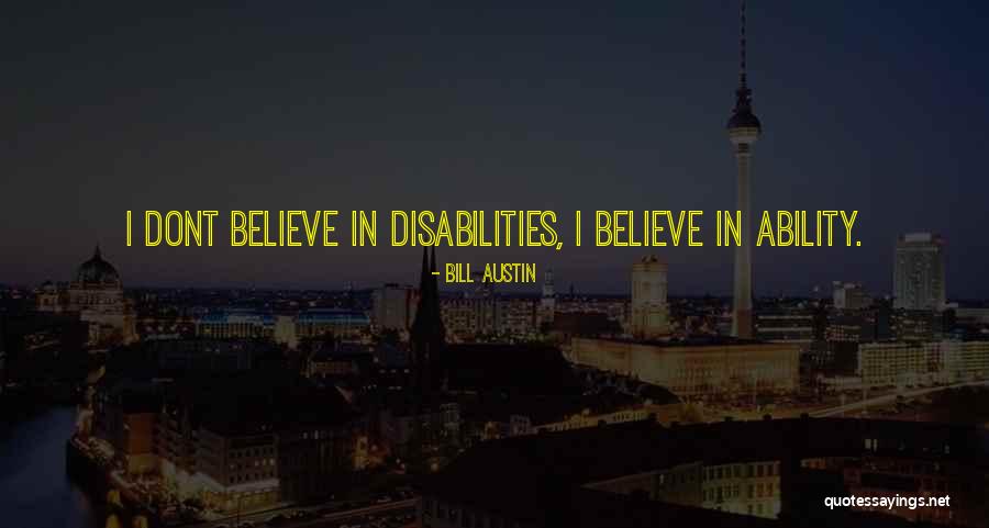 Bill Austin Quotes 1641954 Bill Austin Quotes 1641954