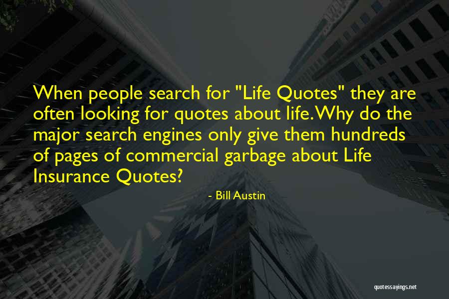 Bill Austin Quotes 2220678