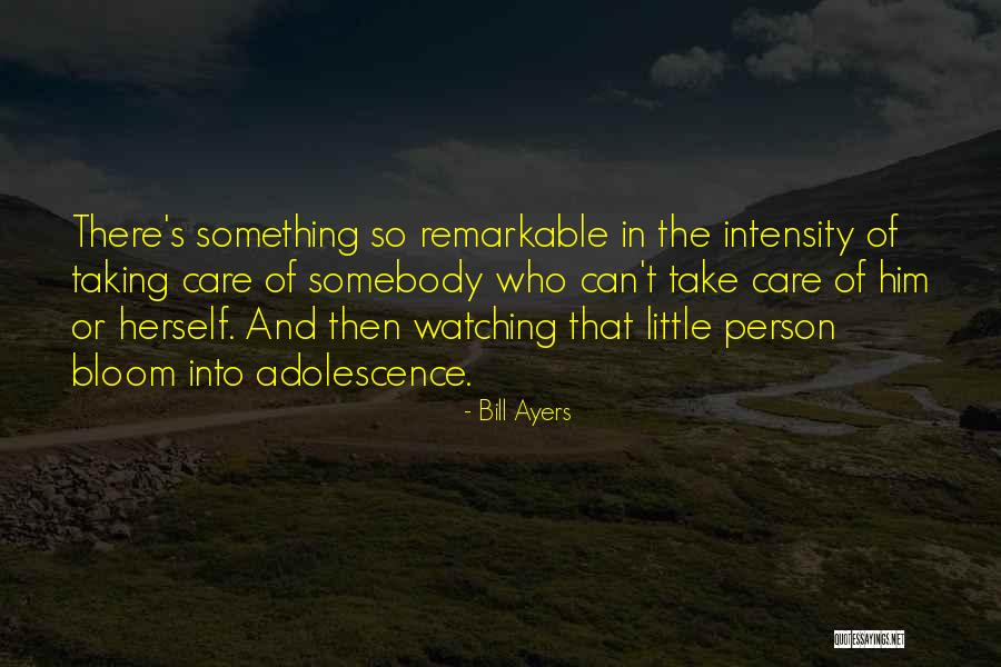 Bill Ayers Quotes 1144595