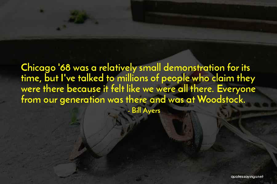 Bill Ayers Quotes 1444439