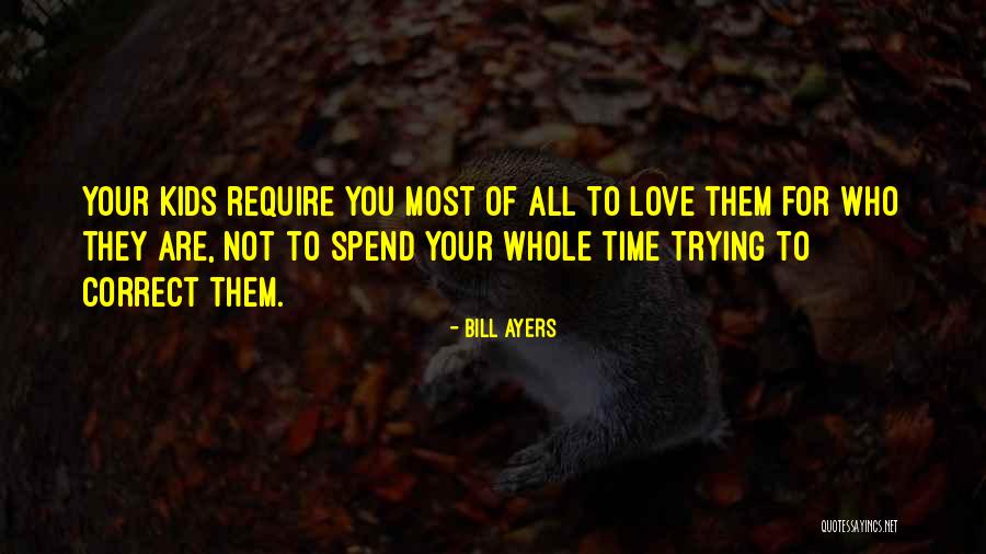 Bill Ayers Quotes 590951 Bill Ayers Quotes 590951