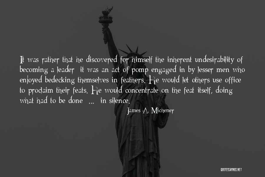 Bill Bachrach Quotes By James A. Michener Bill Bachrach Quotes By James A. Michener