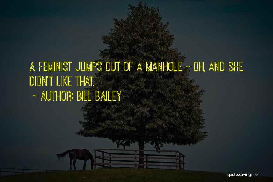 Bill Bailey Quotes 1026230