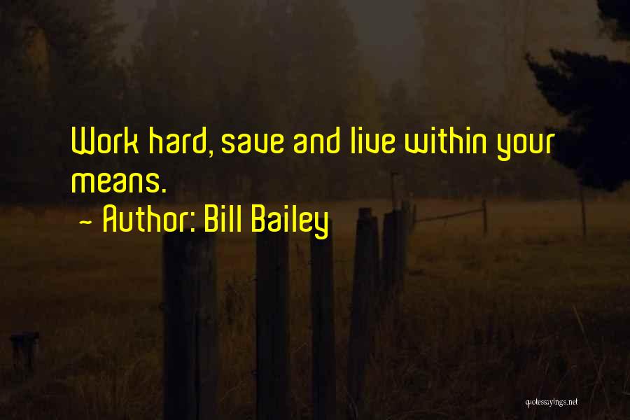 Bill Bailey Quotes 1283504