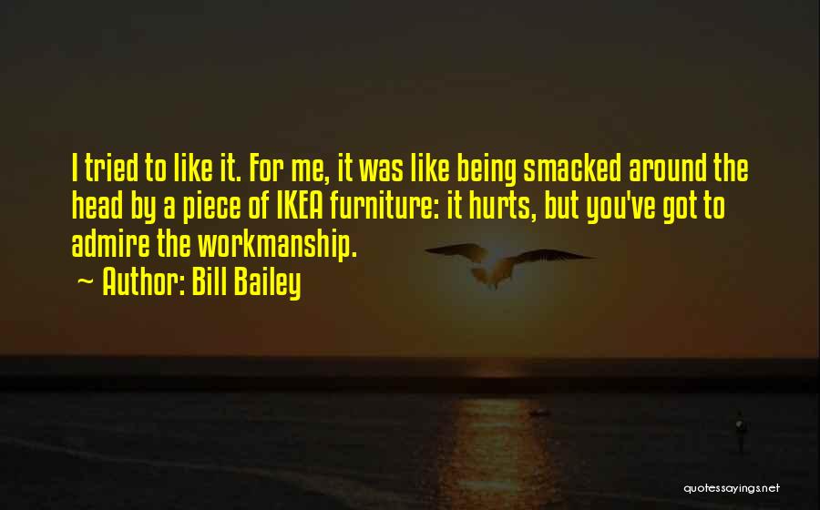 Bill Bailey Quotes 1285502