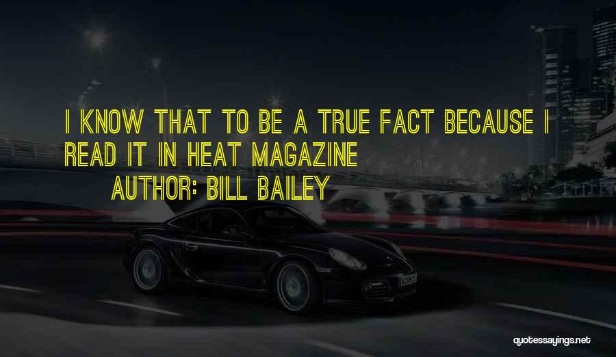 Bill Bailey Quotes 1562302