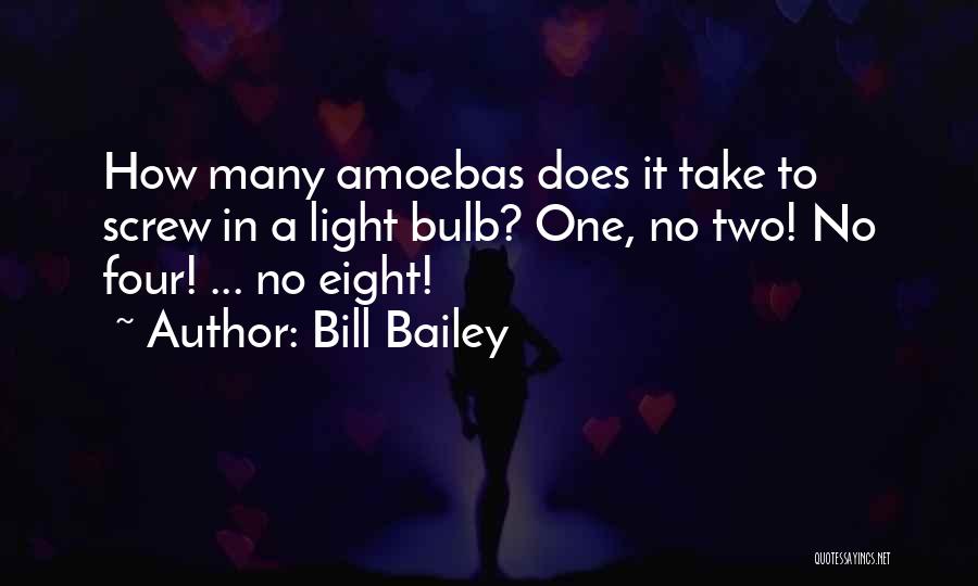 Bill Bailey Quotes 1621321