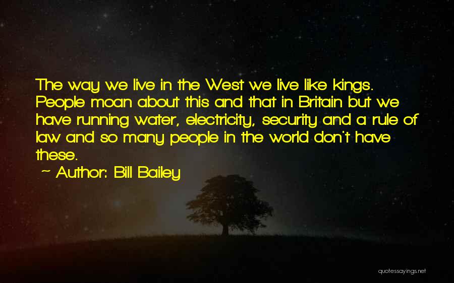 Bill Bailey Quotes 1648312