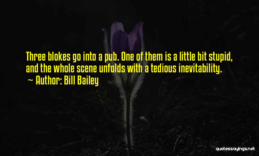Bill Bailey Quotes 1697916
