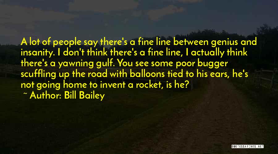 Bill Bailey Quotes 2122858