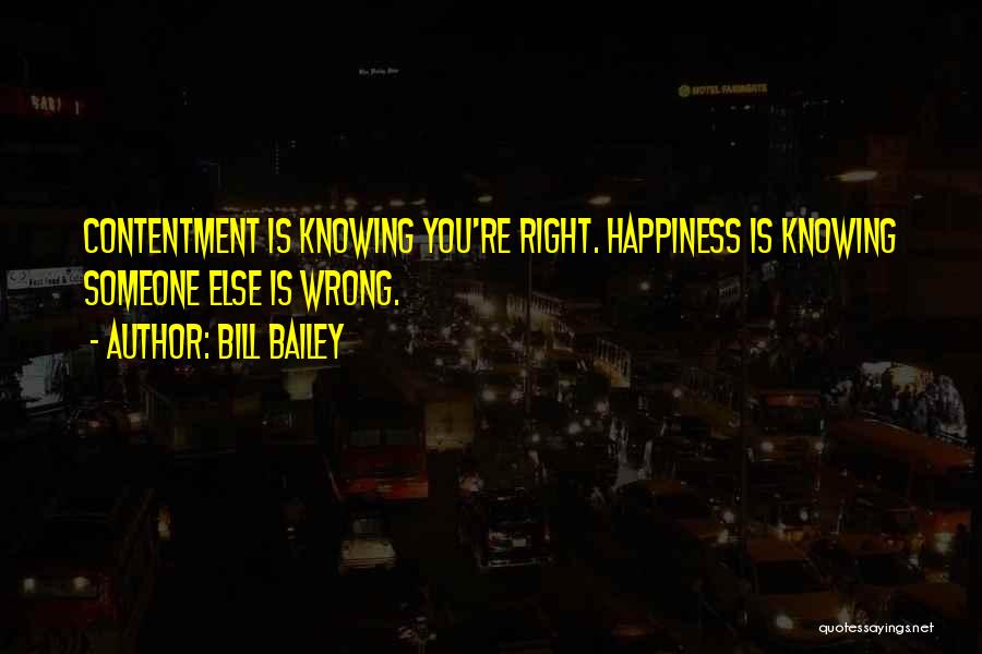 Bill Bailey Quotes 242902