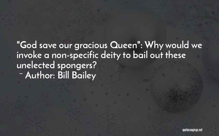 Bill Bailey Quotes 393521