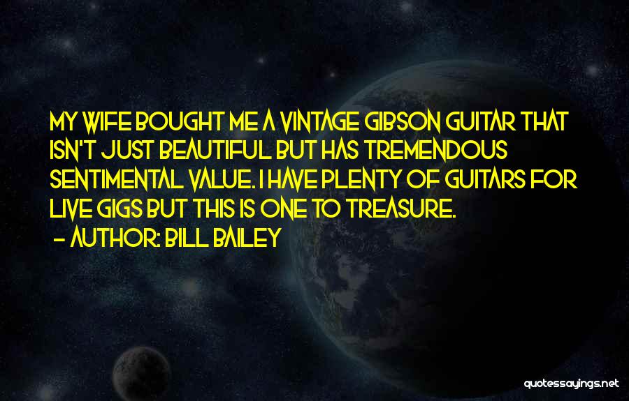 Bill Bailey Quotes 430970