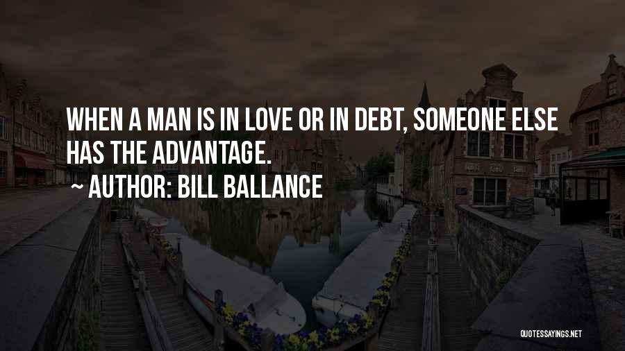 Bill Ballance Quotes 2088222