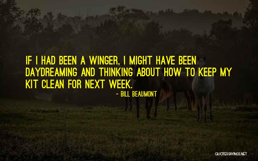 Bill Beaumont Quotes 754976 Bill Beaumont Quotes 754976