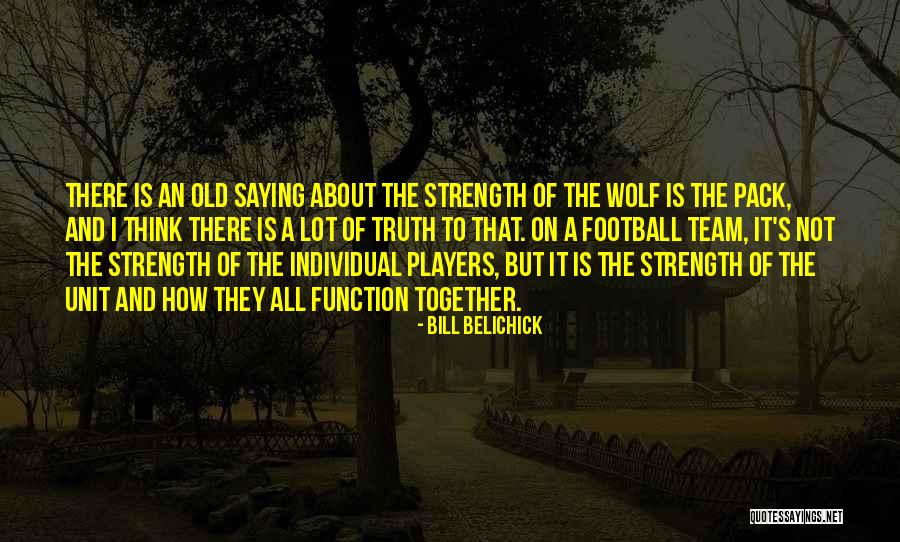 Bill Belichick Quotes 570854