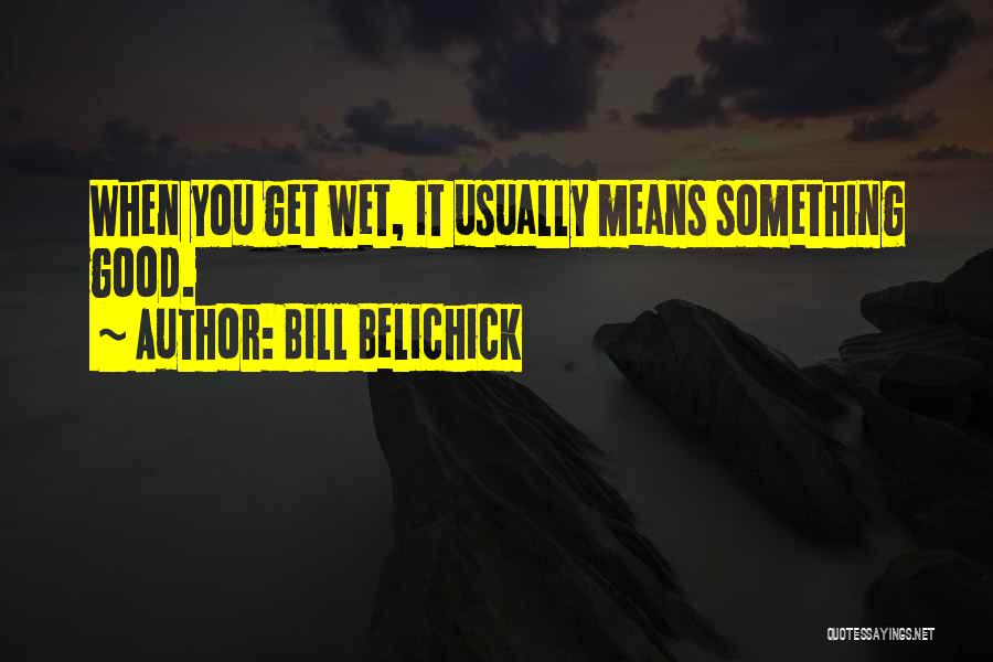 Bill Belichick Quotes 971878