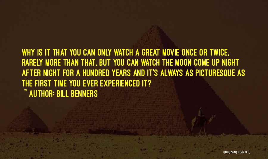 Bill Benners Quotes 1084347