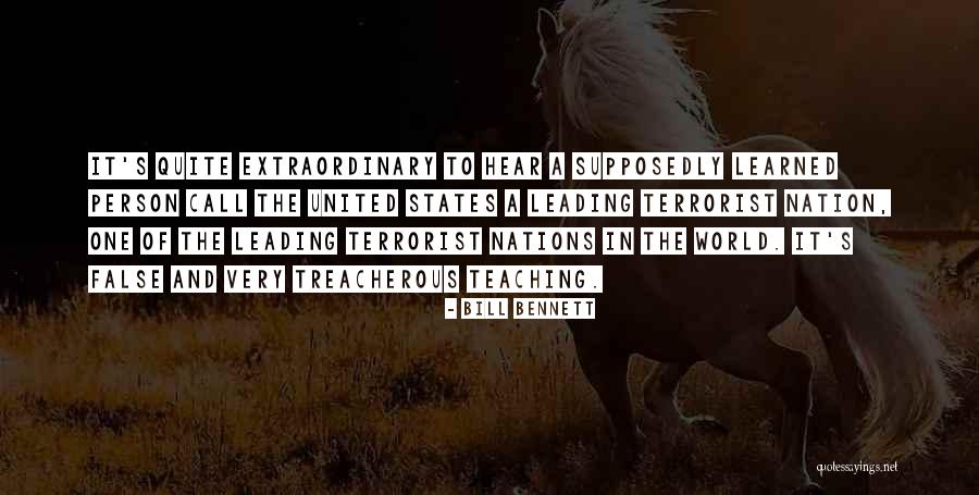 Bill Bennett Quotes 1591141 Bill Bennett Quotes 1591141