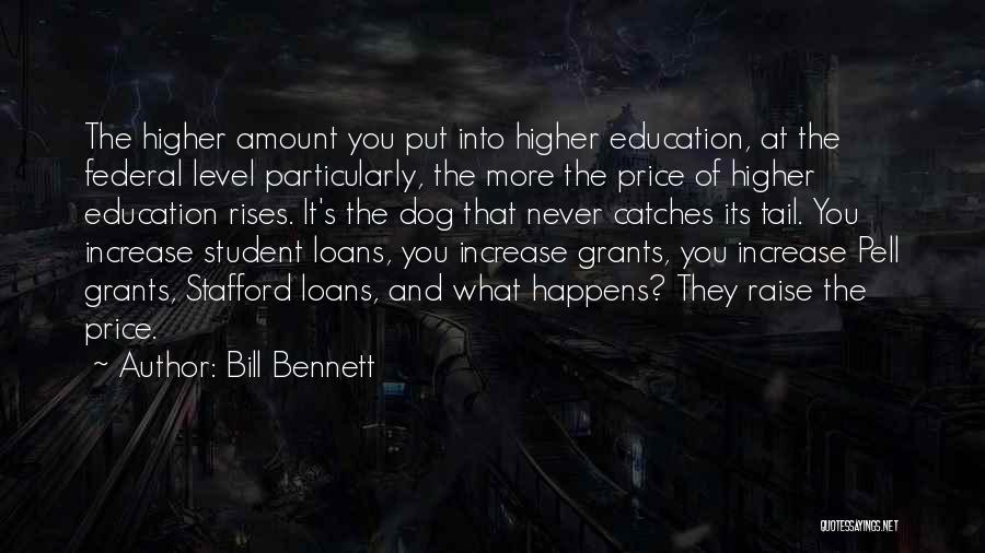 Bill Bennett Quotes 2052001