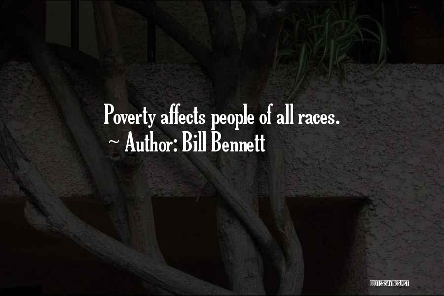 Bill Bennett Quotes 2270947