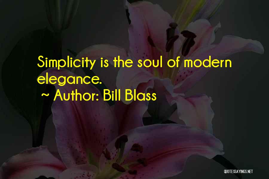 Bill Blass Quotes 1323452