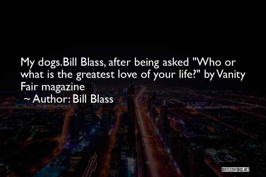 Bill Blass Quotes 1556749