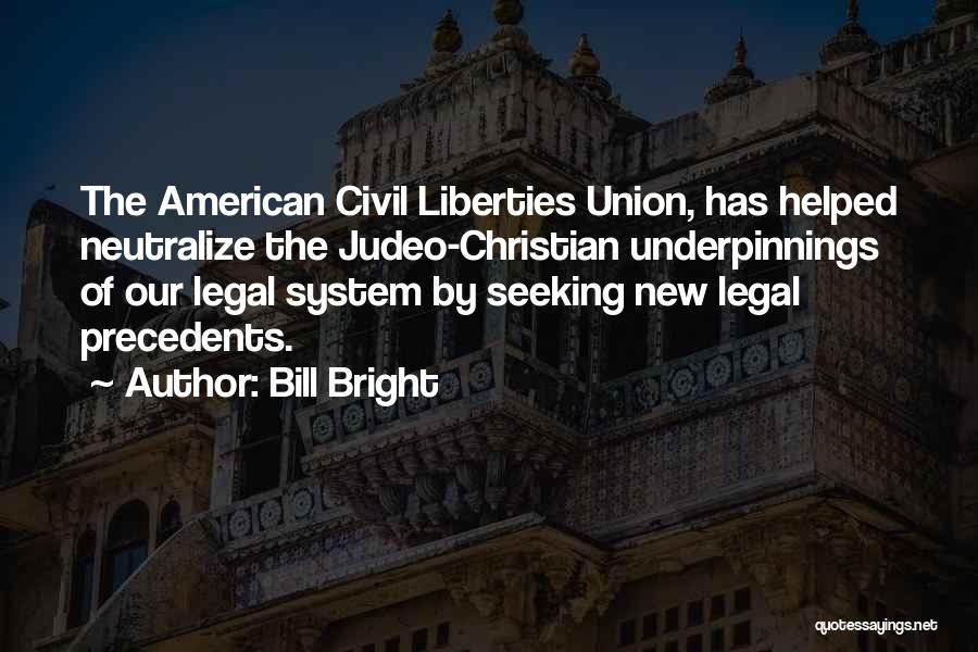 Bill Bright Quotes 2100136