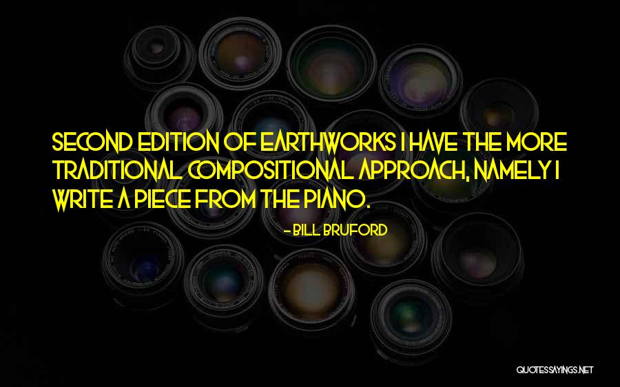 Bill Bruford Quotes 299074 Bill Bruford Quotes 299074