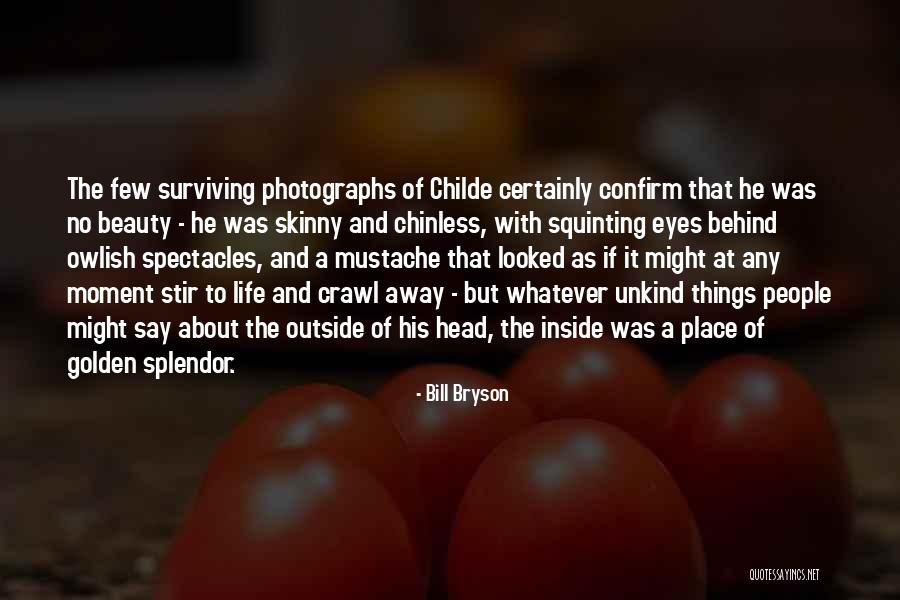 Bill Bryson Quotes 1235548 Bill Bryson Quotes 1235548