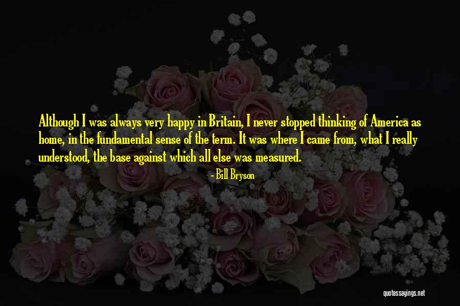 Bill Bryson Quotes 1352181 Bill Bryson Quotes 1352181