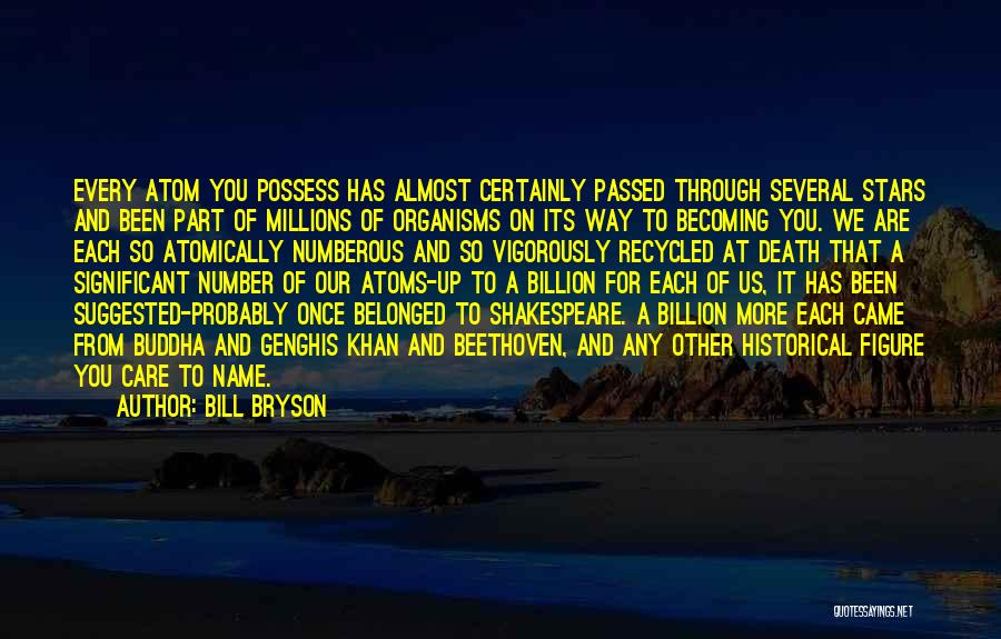 Bill Bryson Quotes 1352673