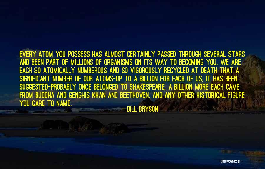 Bill Bryson Quotes 1352673