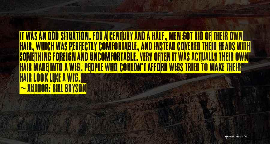Bill Bryson Quotes 1388117