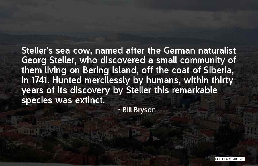 Bill Bryson Quotes 1875242