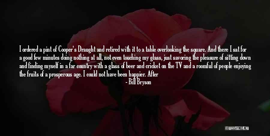 Bill Bryson Quotes 2154606