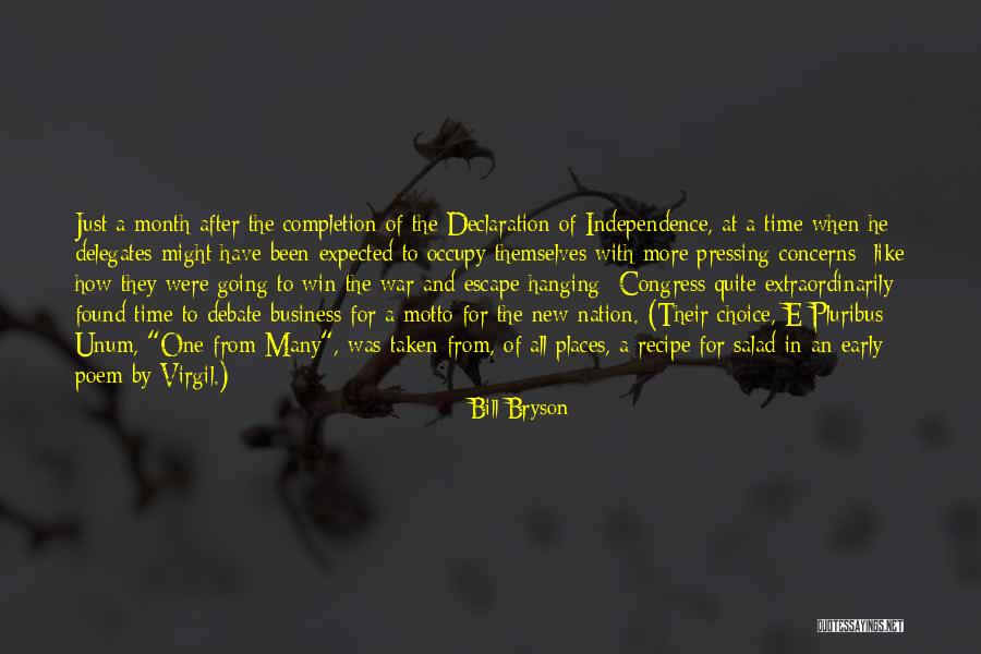 Bill Bryson Quotes 406771 Bill Bryson Quotes 406771