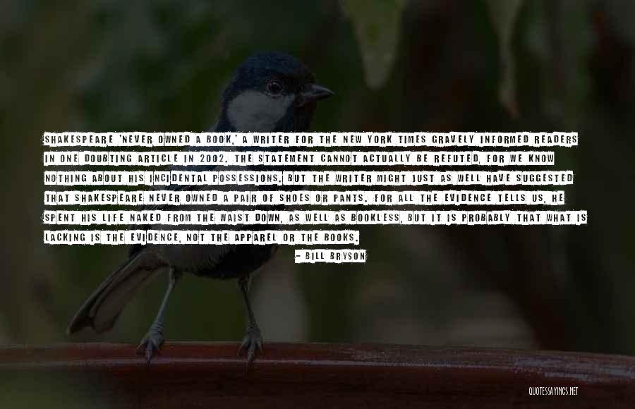 Bill Bryson Quotes 549076 Bill Bryson Quotes 549076