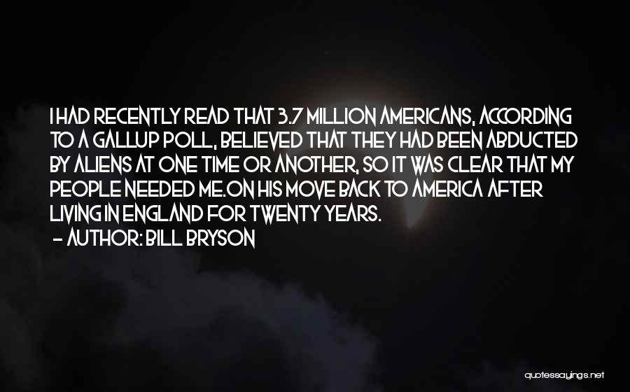 Bill Bryson Quotes 757996